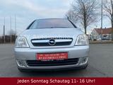 Opel Meriva 1.6*AHK*KLIMA*TÜVNEU*ABS*ESP*ISOFIX* - Opel Meriva Gebrauchtwagen in Bielefeld