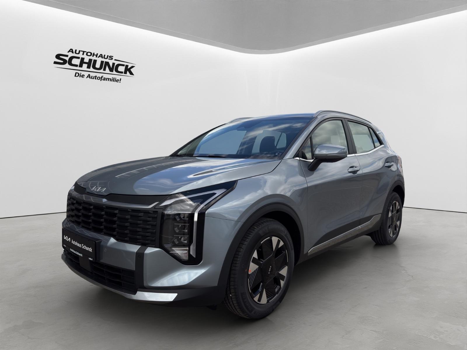 Kia SPORTAGE 1.6T GDI 2WD 7G DCT VIS STD SHZ AHK