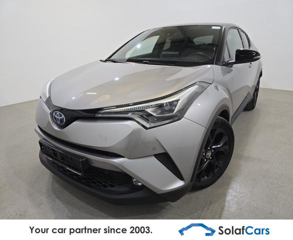 Toyota C-HR 1.8 VVT-i Hybrid Graphic Aut. LED-Xenon Na