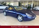 Porsche 996 Carrera 4 Cabriolet *Xenon*Hardtop* - Porsche aus 2000