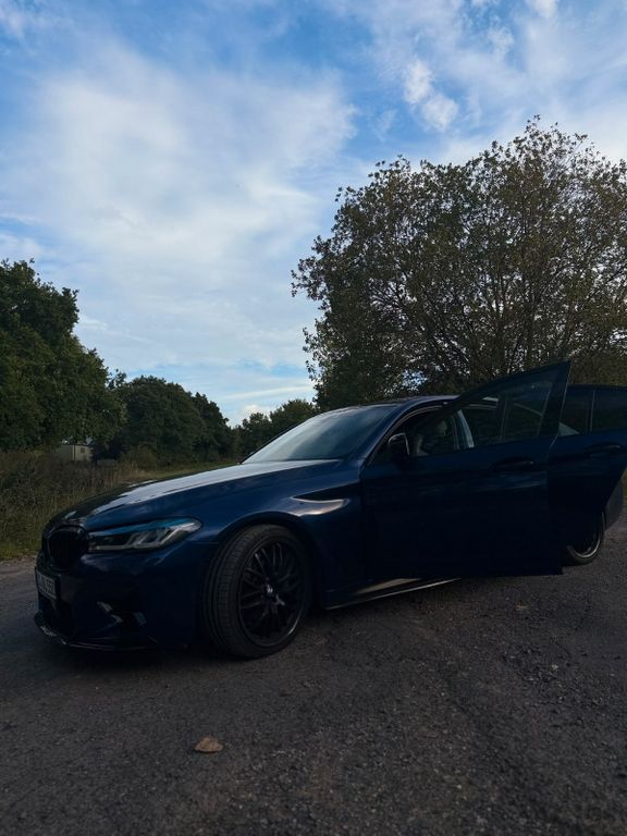 Image of BMW M550
