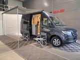 HYMER / ERIBA / HYMERCAR Free S 600°Markise°Solar°Fahrradträger°ACC°RFK° - Hymer-Eriba Free S 600
