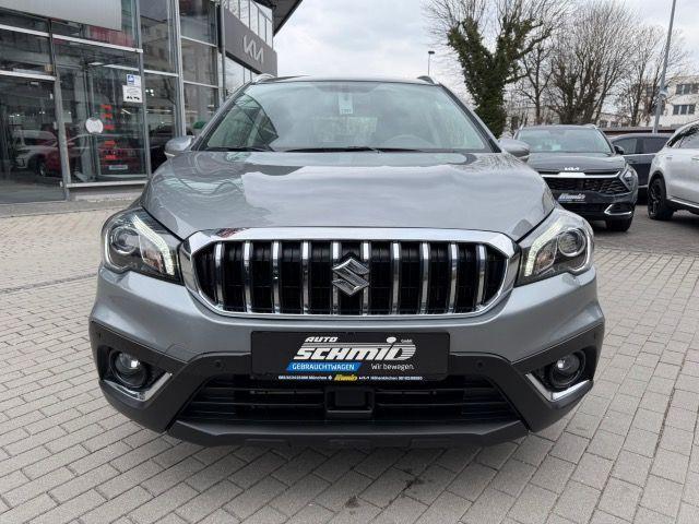 Suzuki S-CROSS 1.4 ALLRAD 5-GANG COMFORT AHK