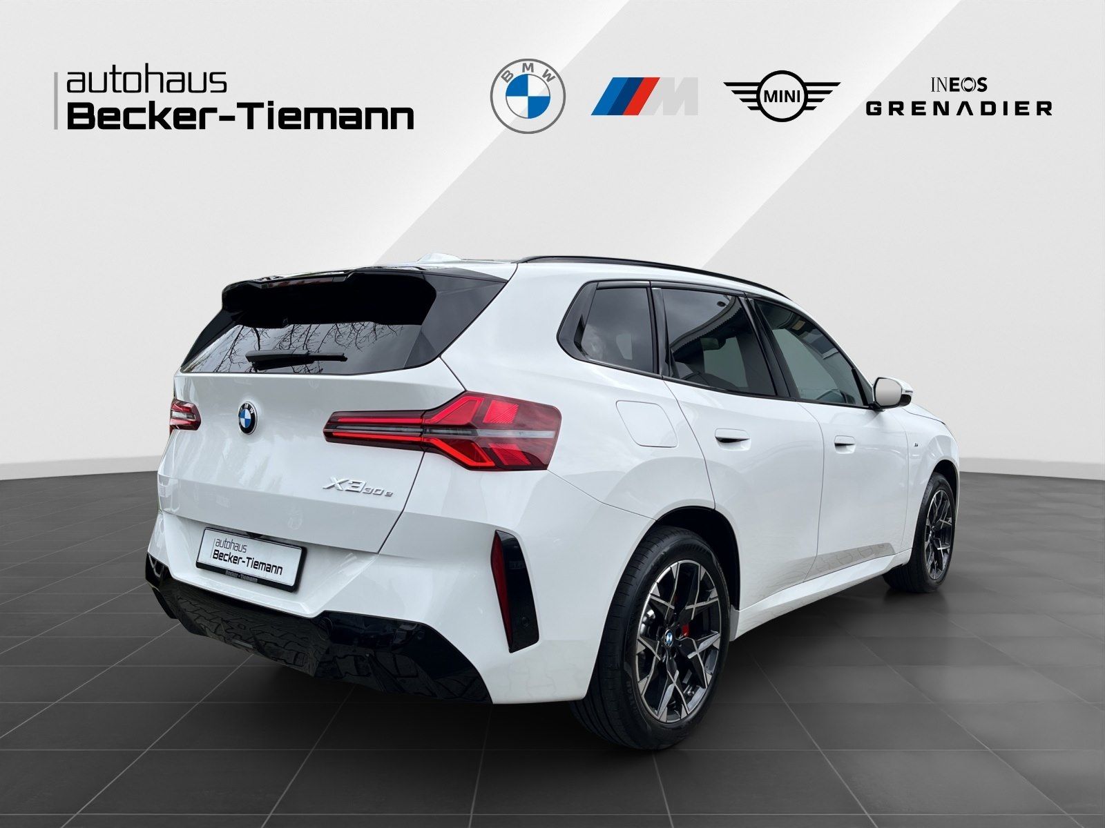 BMW X3 - Bild 6