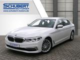 BMW 530 i Luxury Line LED HuD Memory LEDER NAVI SHZ  - BMW 530: Limousine, 530i