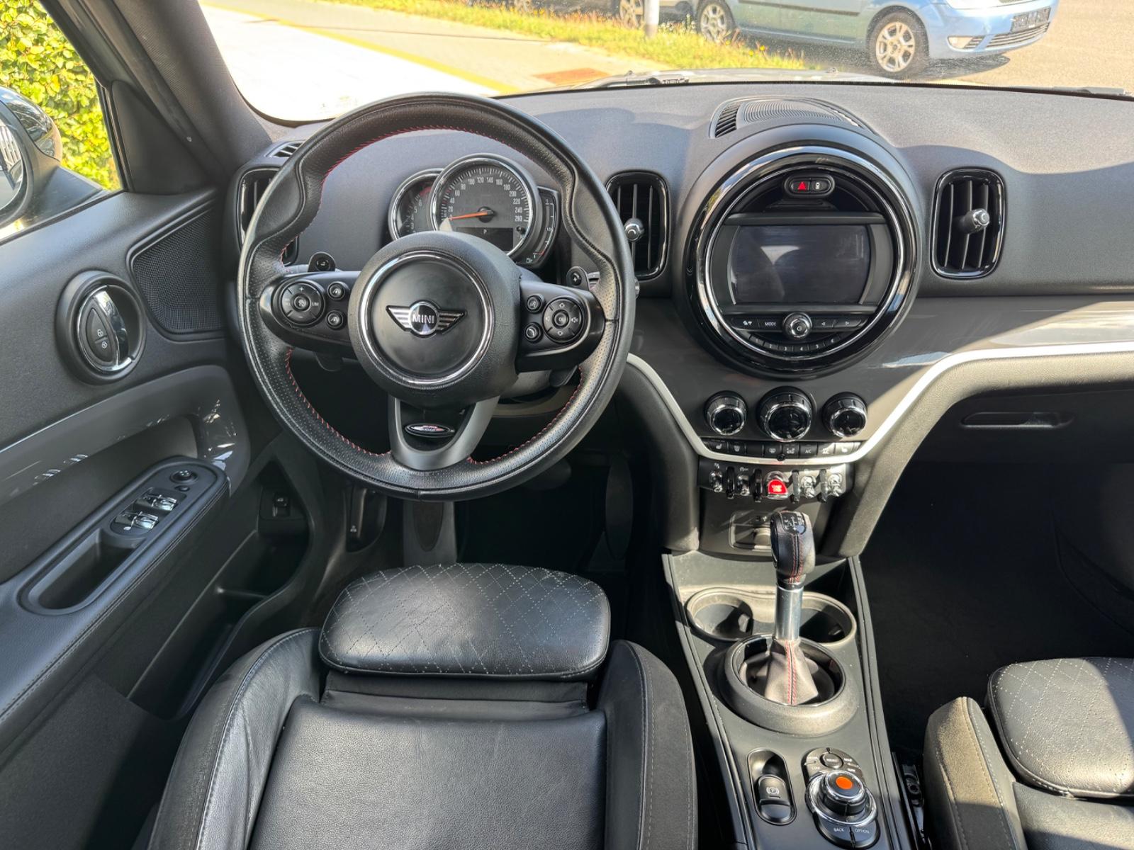 MINI Countryman S (Cooper)