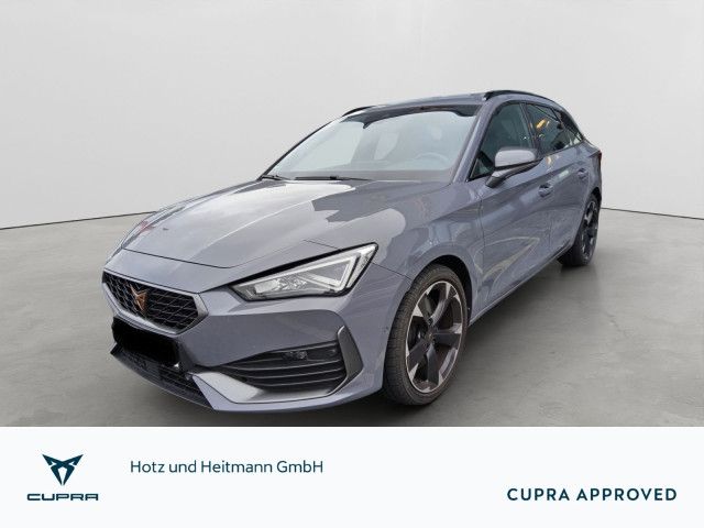 Image of Cupra Leon