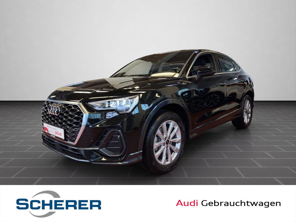 Q3 Sportback 40 TFSI qu *Navi*Kamera*Leder*