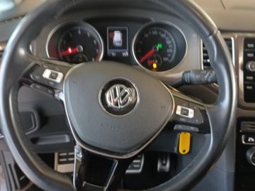 Fotografie 11 des VW Golf Sportsvan VII IQ.DRIVE Navi