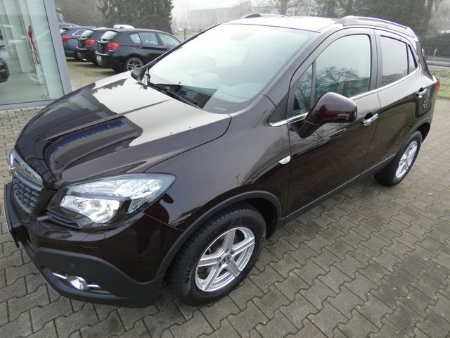 Opel Mokka Innovation ecoFlex 4x4*2 HAND*XENON*NAVI*