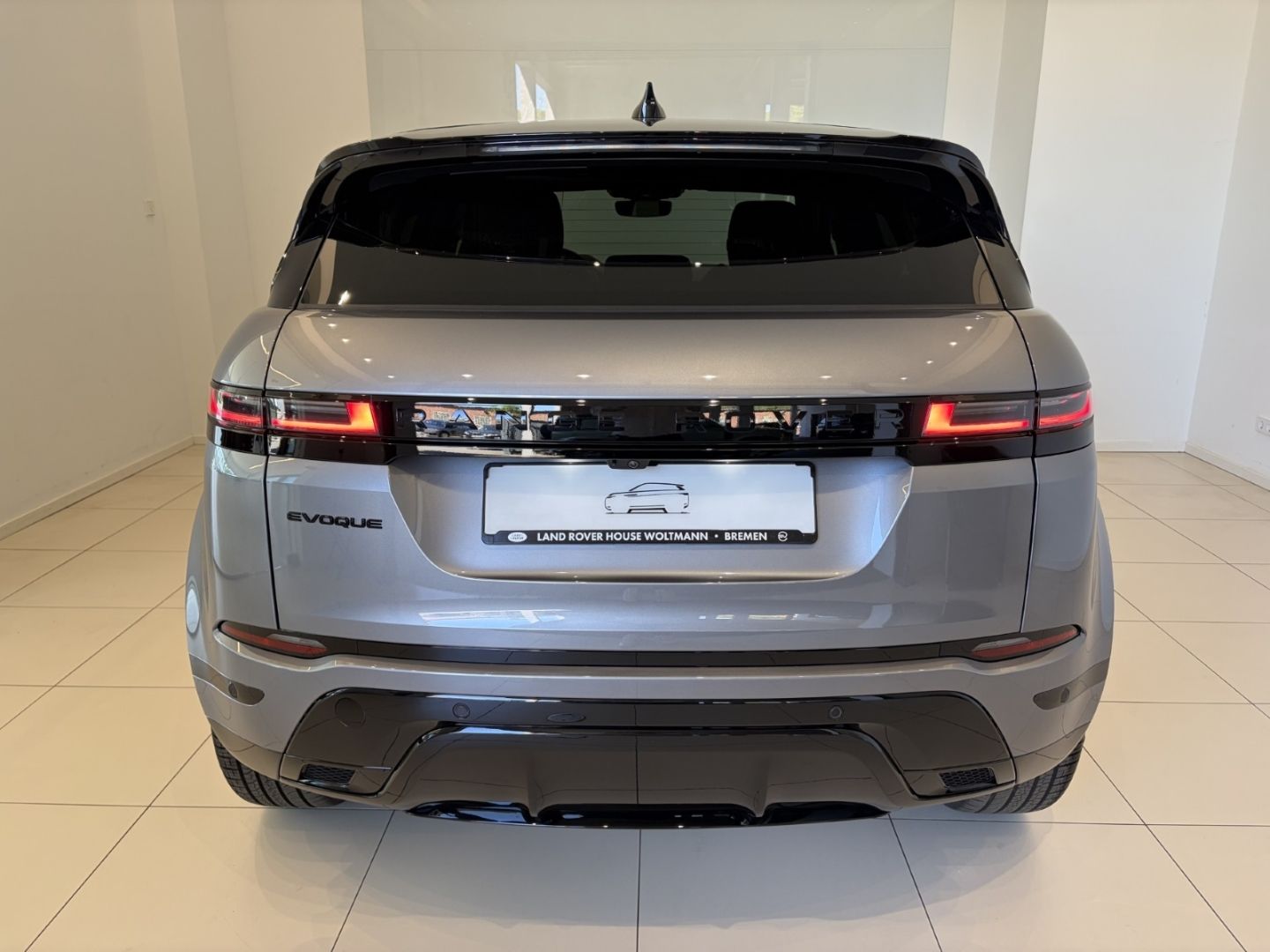 Land Rover Range Rover Evoque - Bild 13