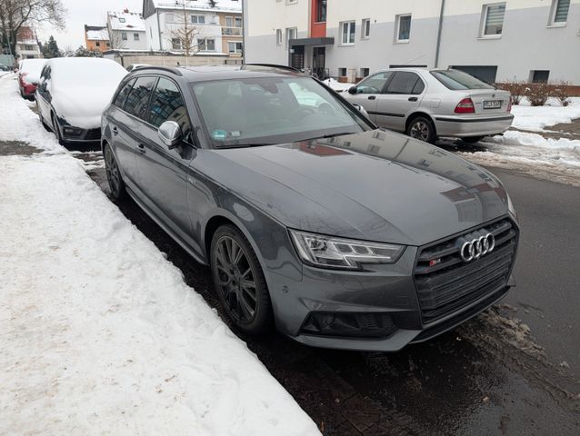 AUDI S4 3.0 TFSI tiptronic quattro Avant -