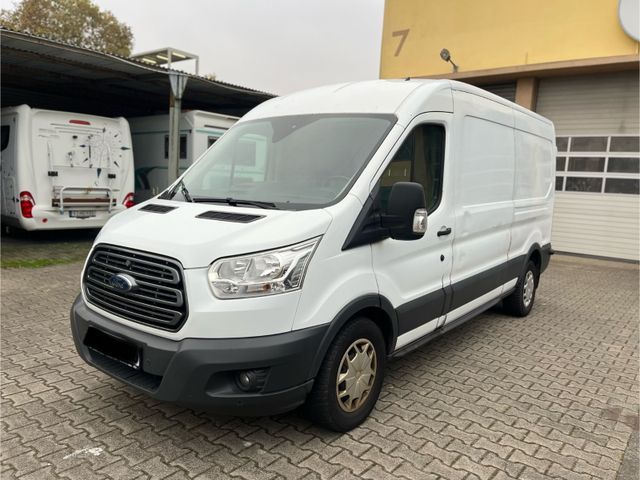 Ford Transit Kasten 350 L3 170ps Volleder Vollausst