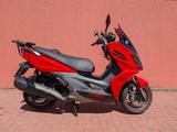 Kymco K-XCT 300i - KYMCO ROLLER 300