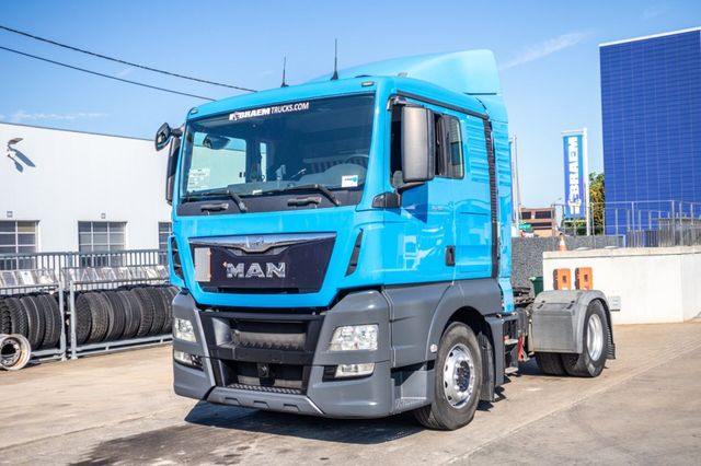 MAN TGX 18.400 XL BLS