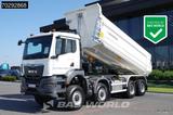 MAN TGS 41.480 TGS 8X8 Manual 8x8 Hardox Steel Tippe - MAN Tgs 41 480