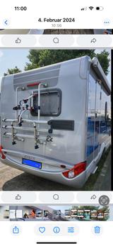 HYMER / ERIBA / HYMERCAR C542cl - HYMER / ERIBA Wohnwagen & Wohnmobile