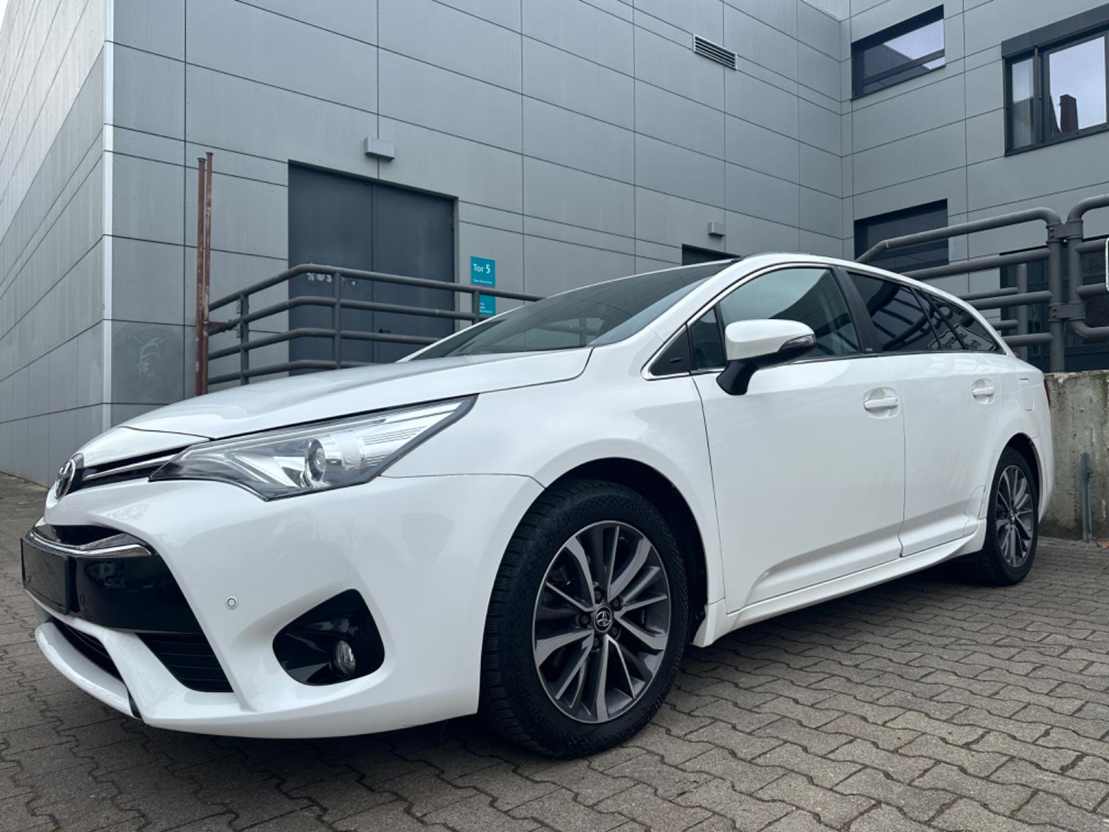 Toyota AVENSIS 1.8 EDITION-S T. NAV/SPUR/RFK/LED/PDC