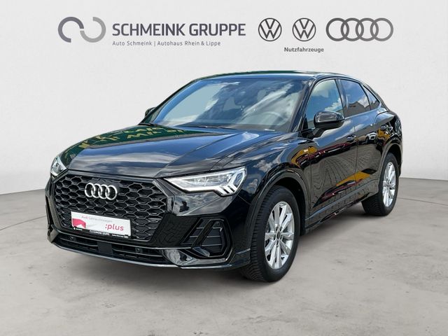 Audi Q3 Sportback 35 TFSI S line Navi ACC LED Kamera