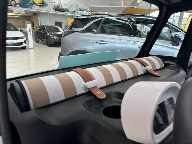 Fahrzeugabbildung Fiat Topolino Dolcevita AUT Dolcevita