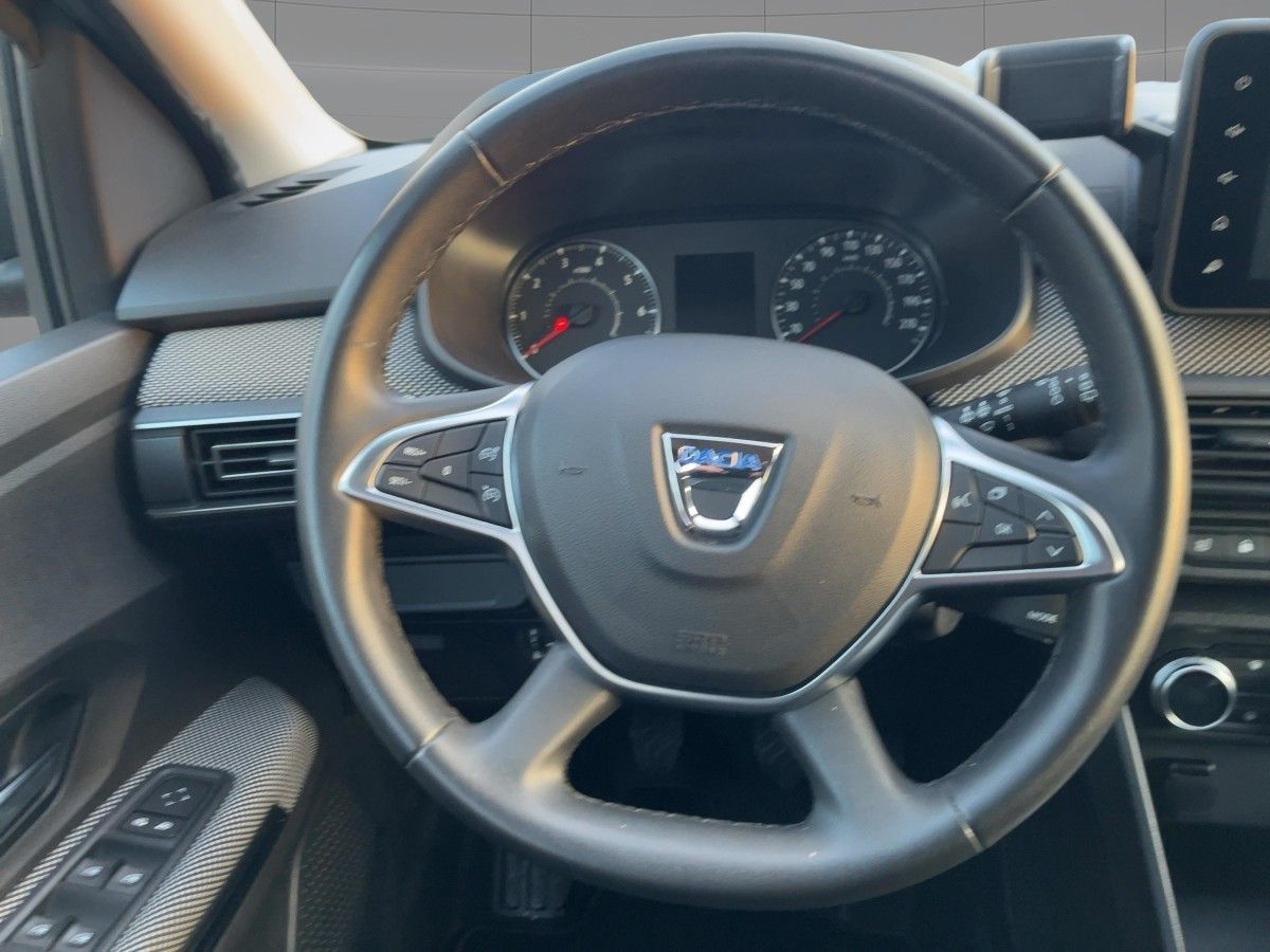 Fahrzeugabbildung Dacia Jogger Extreme+ TCe 110