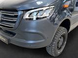 Frankia Yucon K-Peak 7.0 GD 4x4 Aufstell Markise - Frankia Neu