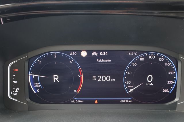 Volkswagen T6.1 California Ocean Edition ACC+AID+KAM+STDHZG