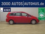 Opel Zafira 1.7 CDTI Family Navi PDC Shz Klimaaut. - Opel Zafira mit Diesel-Antrieb: 1.7