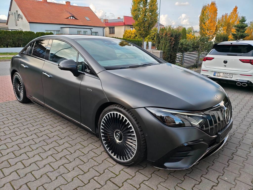 Mercedes-Benz EQE