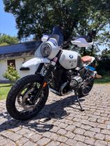 BMW R Nine T urban GS - BMW NINE R T