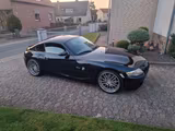 BMW Z4 Coupé 3.0si - - BMW Z4: Sportwagen