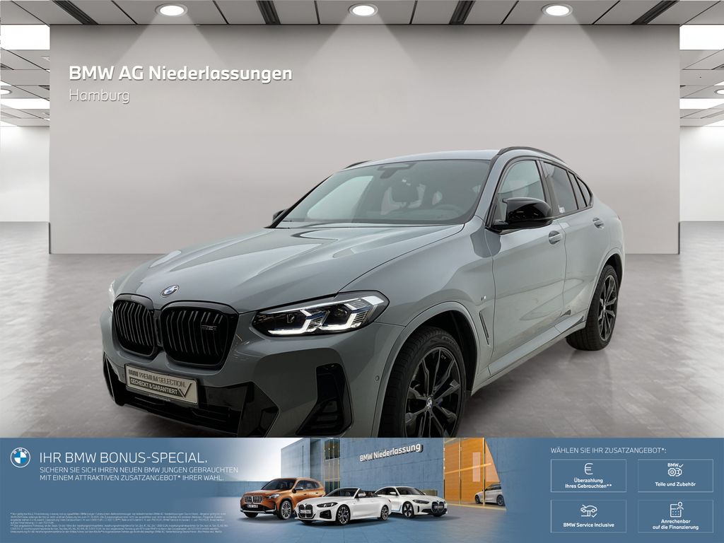 BMW X4 M40
