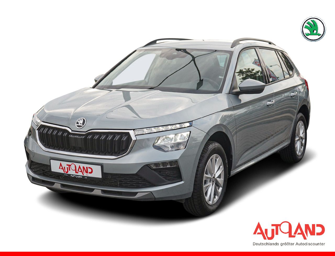 Skoda Kamiq 1.0 TSI LED Kamera Tempomat