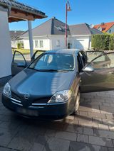 Nissan Primera 2004 - Nissan Primera aus 2004