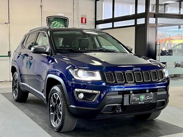 Jeep Compass 1.3 turbo t4 phev Trailhawk 4xe at6