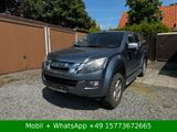 Isuzu D-Max Double Cab 4WD 2.5 Diesel Automatik Euro 5 - Isuzu: Max