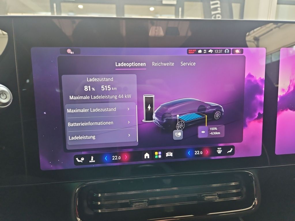 Fahrzeugabbildung Mercedes-Benz CLA 250+ SB Night+Winter+MultiLED+Superscreen+36