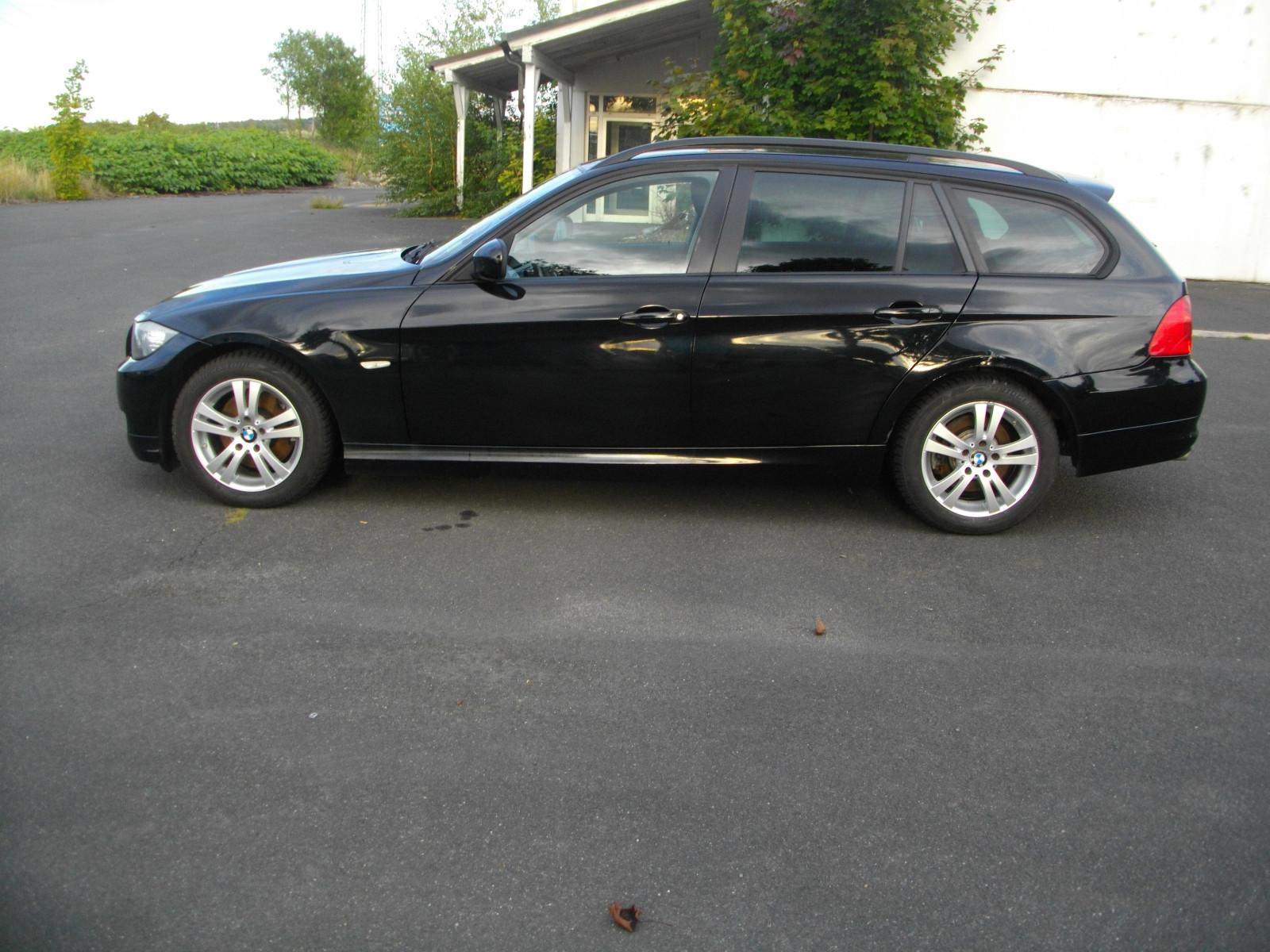 BMW 320 2009 — photo 8