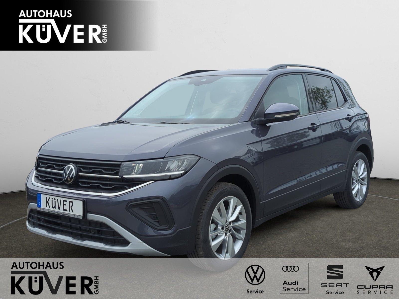 Volkswagen T-Cross Life 1.0 TSI DSG APP*ACC*LED*PDC*SHZ