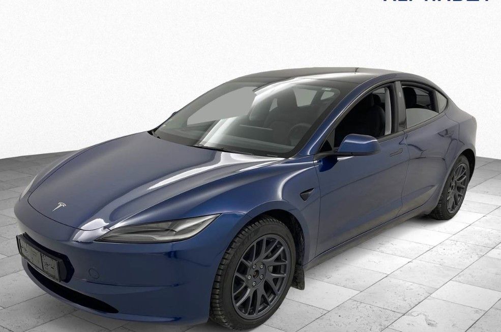 Fahrzeugabbildung Tesla Model 3 HIGHLAND DUAL-MOTOR NAVI/LED/KAMERA/AMD