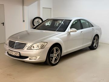 Mercedes S 350 - 5