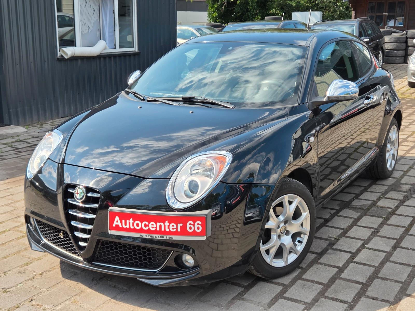 Alfa Romeo MiTo 1.4 16V Super*KLIMA*PDC*01/2028*8-FACH BERE