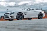 Mercedes-Benz SL 500 -