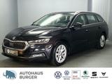 Skoda Octavia Combi Style 1.5TSI AHK/LED/Navi/Leder