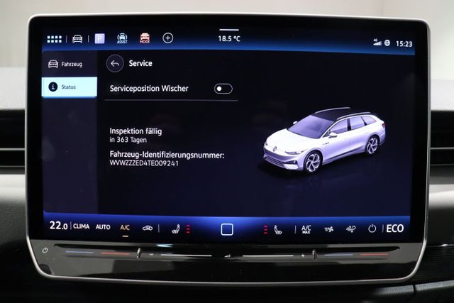 ID.7 Tourer Pro AHK TravelAssist Wärmepumpe Easy