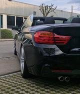BMW 420d Cabrio Sport Line Sport Line - BMW 420 in Augsburg