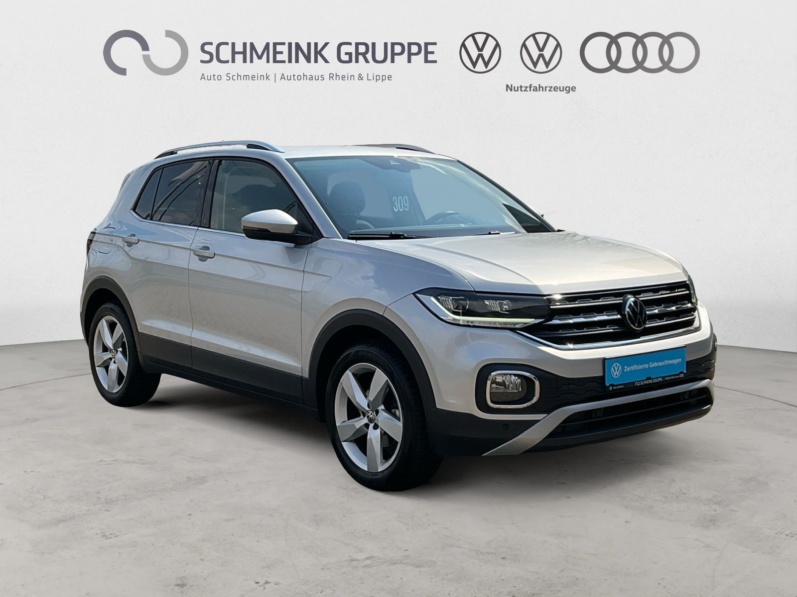 Volkswagen T-Cross - Bild 7