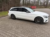Mercedes-Benz C 400 4MATIC T Autom. -V Max offen (C43)Car Play - Mercedes-Benz C 400 aus 2015