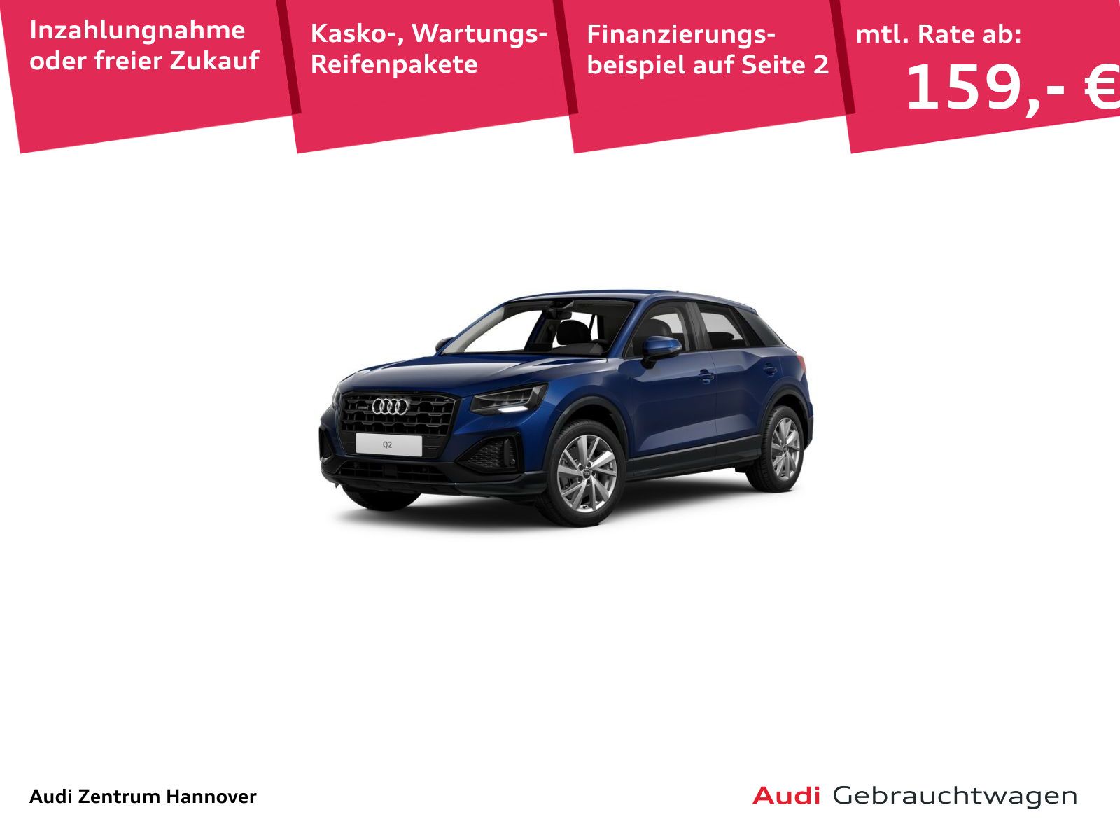 Audi Q2 - Bild 1