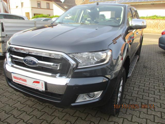 Ford Ranger XLT Doppelkabine 4x4